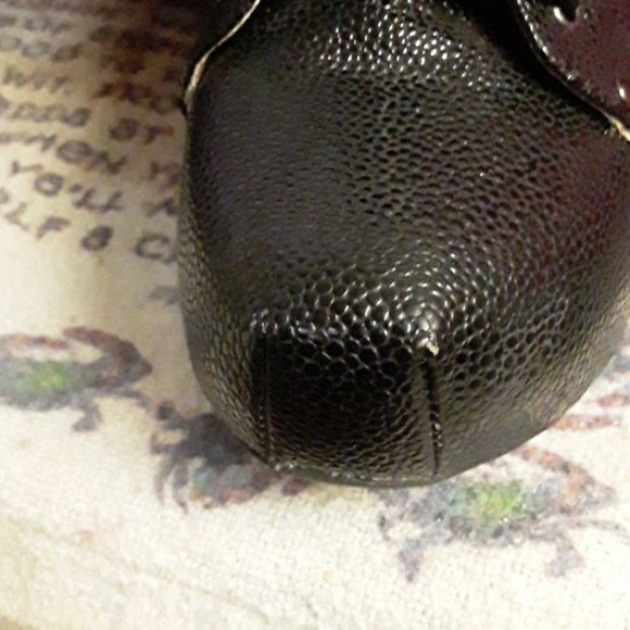 Charlotte russe chunky heel boots - Picture 7 of 7